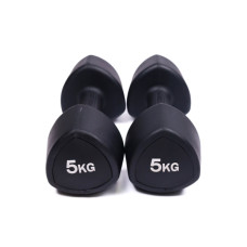 Гантель Generation Fitness FF51D6C-5 кг (пара)
